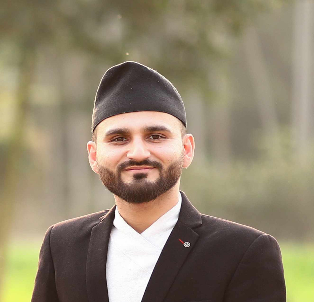 Er. Pukar Karki